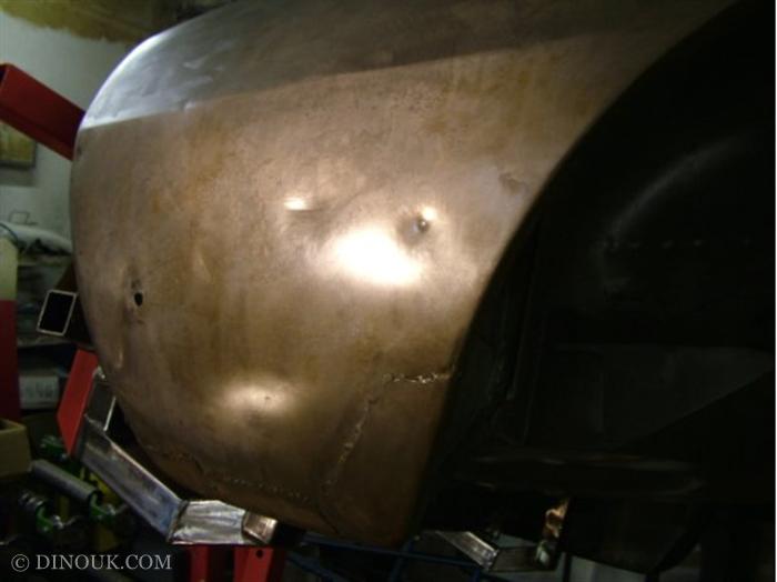 rear quarter panel